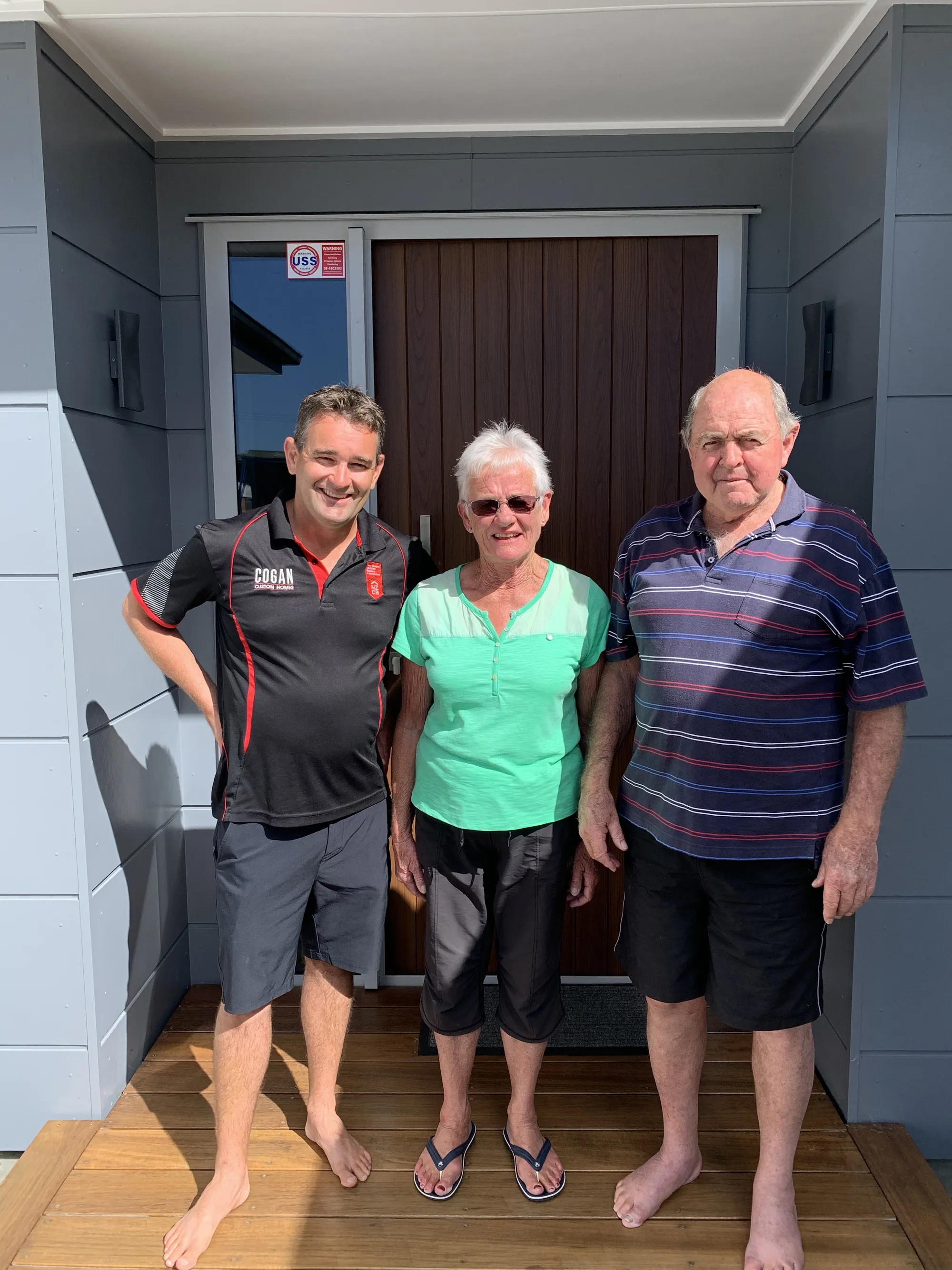 Completion & handover — The finishing touches